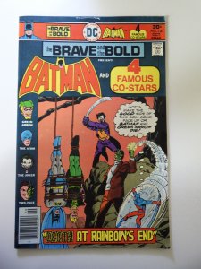 The Brave and the Bold #130 (1976) FN Condition