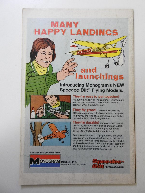 The Incredible Hulk #202 (1976) VG+ Condition