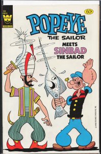 Popeye #166 (1982)