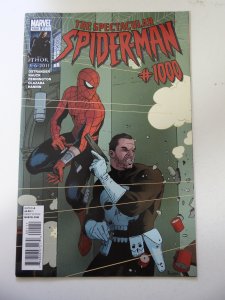 The Spectacular Spider-Man #1000 (2011)