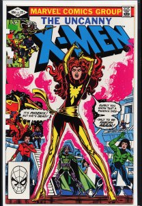 The Uncanny X-Men #157 Direct Edition (1982) X-Men