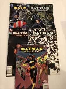 Batman Gotham Knights Lot Of 15 #28 & 30-43