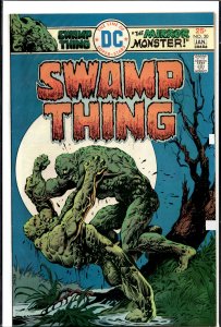 Swamp Thing #20 (1976) Swamp Thing