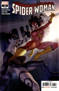Spider-Woman #13 (2021) Spider-Woman