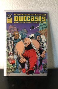 Outcasts #10 (1988)
