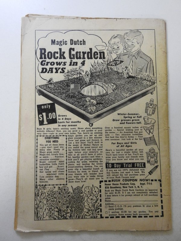 Oh, Brother #2 VG- Condition see desc