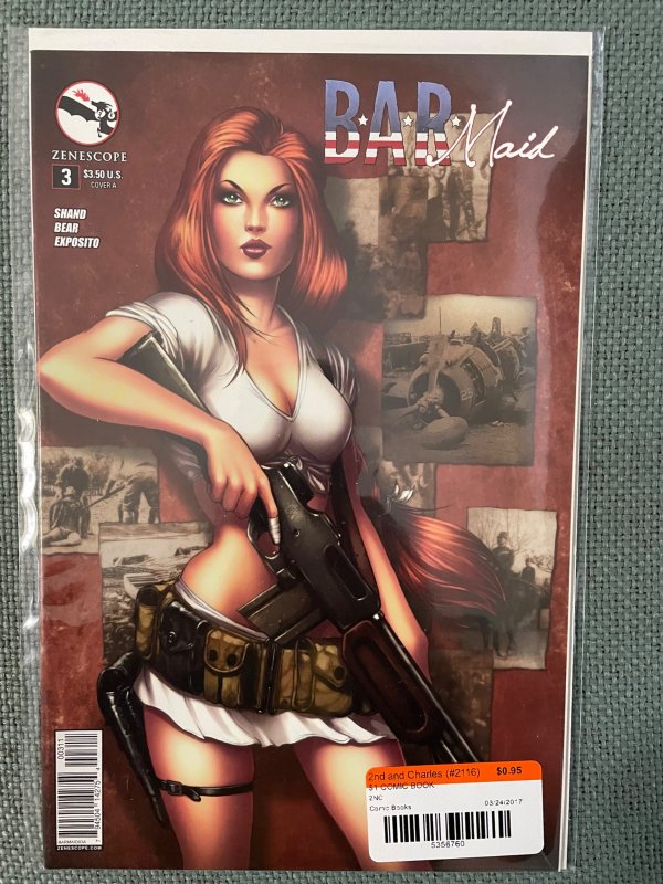 B.A.R. Maid #3 (2014)