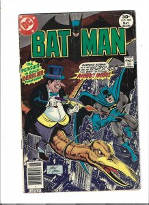 Batman #287 (1977) b3