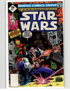 Star Wars #7 (1978) Star Wars