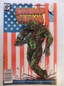 SWAMP THING # 44