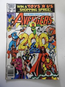 The Avengers #200 (1980)