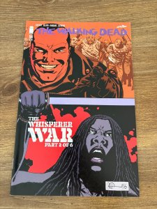 The Walking Dead # 158 NM- Image Comic Book 1st Print 12 J368