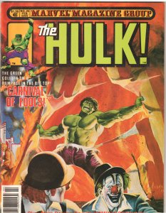 Hulk! #25 (1981) Hulk