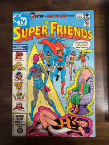 Super Friends #45 (1981)