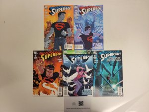 5 Superboy DC Comic Books #7 8 9 10 11 79 TJ19