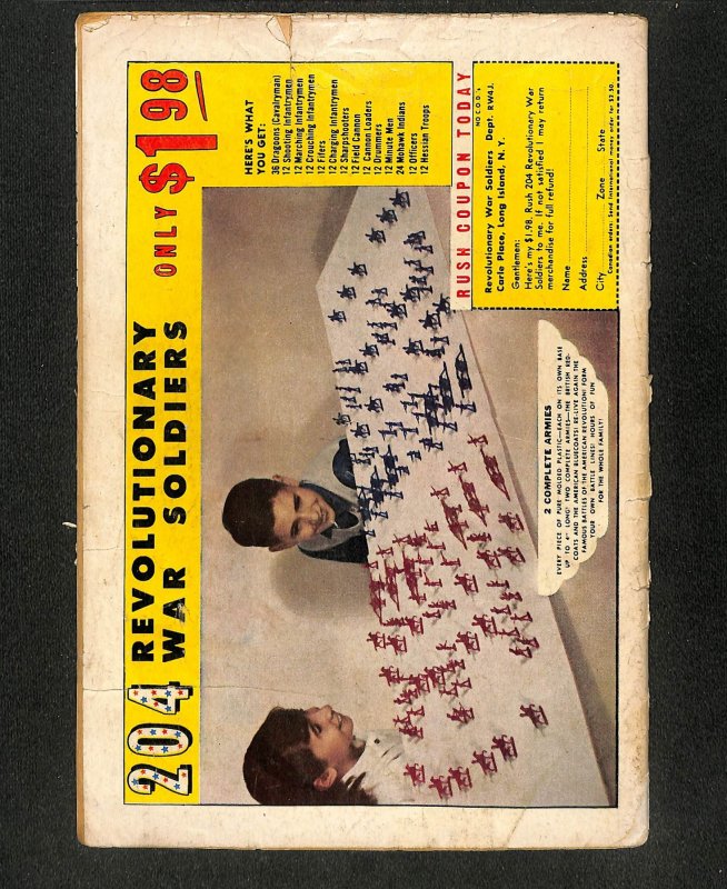 Mystery In Space #78