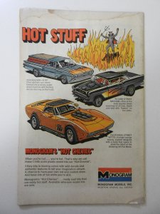 Captain America #199 (1976) VG- Condition