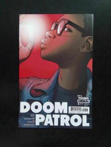 Doom Patrol #9  DC Comics 2018 VF-
