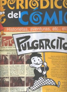 El Periodico del XVIII Salon del Comic de Barcelona 2000