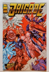 Brigade #25 (May 1995, Image) 9.0 VF/NM
