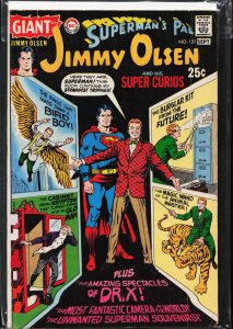 Superman's Pal, Jimmy Olsen #131 (1970) Jimmy Olsen