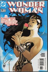 Wonder Woman #178 (2002) Wonder Woman