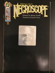Necroscope #1 (1992)