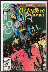 Detective Comics #568 (1986) Batman