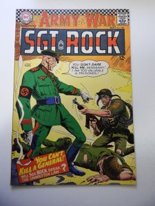 Our Army at War #180 (1967) FN+ Condition