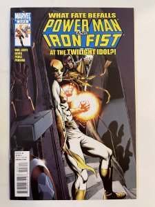 Power Man and Iron Fist #3  - NM+  (2011)