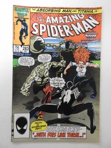 The Amazing Spider-Man #283 (1986) FN+ Condition!