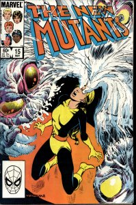 The New Mutants #15 (1984) New Mutants