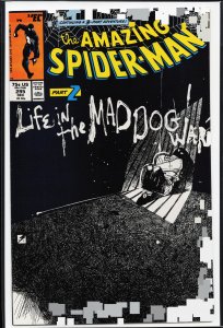 The Amazing Spider-Man #295 (1987) Spider-Man