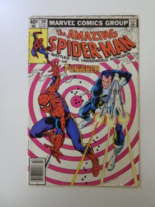 Amazing Spider-Man #201 FN condition