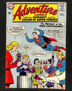 Adventure Comics #326