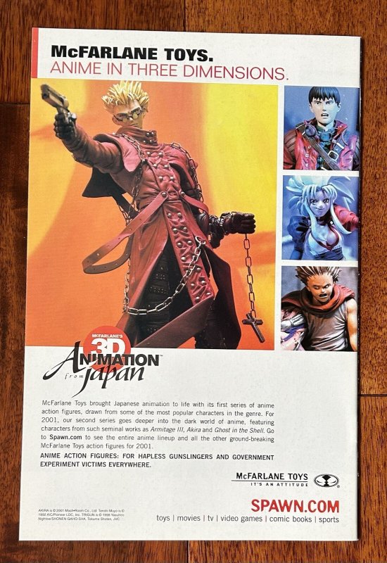 Spawn #105 NM Image Comics Todd McFarlane