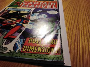 Marvel Spotlight #4 (1980) Captain Marvel Ditko