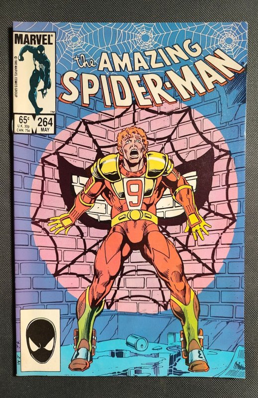 The Amazing Spider-Man #264 (1985)