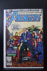 The Avengers #201 (1980)