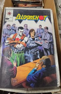 Bloodshot #4 (1993)