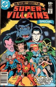 DC Special Series   #6, VF- (Stock photo)