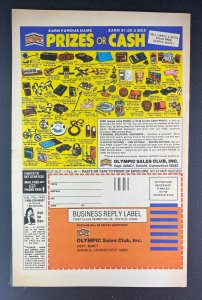 Amazing Spider-Man (1963) #209 VF- (7.5) Kraven App Origin/1st App Calypso