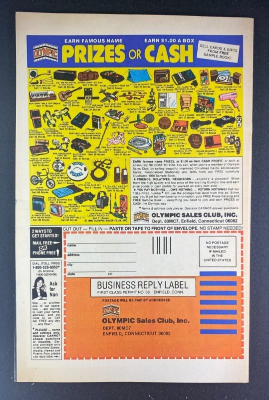 Amazing Spider-Man (1963) #209 VF- (7.5) Kraven App Origin/1st App Calypso