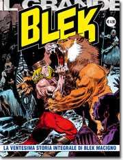 La Ventesima Storia Integrale di Blek Macigno