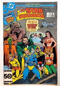 All-Star Squadron #51 (Nov 1985, DC) 6.5 FN+