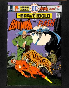 Brave And The Bold #125