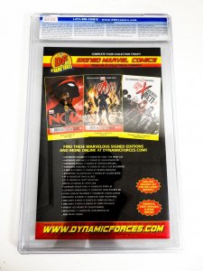 Guardians of the Galaxy #1 Dynamic Forces Variant (2013) CGC 9.8!