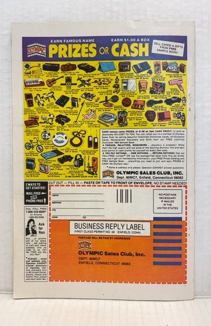 Fantastic Four Annual #15 (1980)