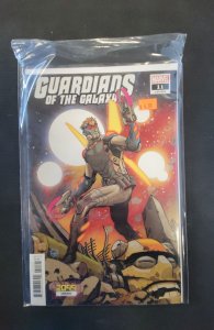 Guardians of the Galaxy #11 Variant Cover (2020)