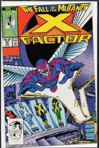 X-Factor #24 (1988) X-Factor [Key Issue]